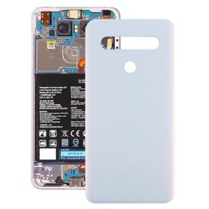 Battery Back Cover for LG Q51 / LM-Q510N(White)