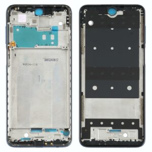 Original Front Housing LCD Frame Bezel Plate for Xiaomi Redmi Note 9S / Note 9 Pro(India) / Note 9 Pro Max / Note 10 Lite (Grey)