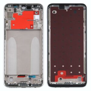 Original Middle Frame Bezel Plate for Xiaomi Redmi Note 8T (Silver)