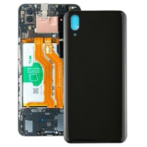 For Vivo X21 Original Back Cover (Black)