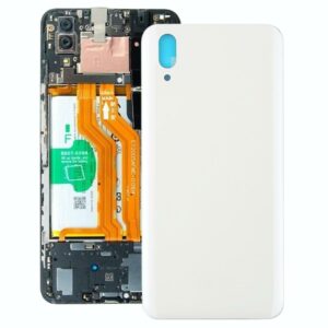 For Vivo X21 Original Back Cover (White)