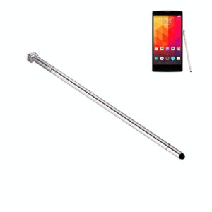 Touch Stylus S Pen for LG G Stylo / LS770(Grey)