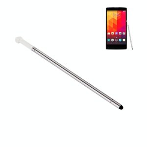Touch Stylus S Pen for LG G Stylo / LS770(White)