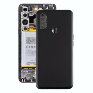 For OPPO A8 Battery Back Cover (Black)