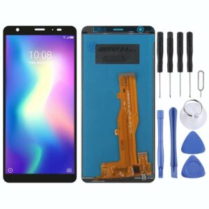 OEM LCD Screen for ZTE Blade A5 2019 with Digitizer Full Assembly (Black)