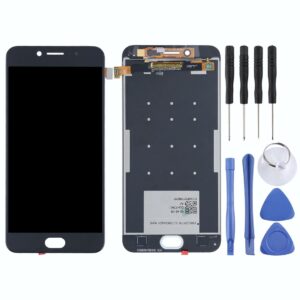 Original LCD Screen for Vivo Y67 / V5 with Digitizer Full Assembly(Black)