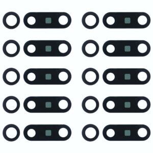 For Huawei Honor View 20 10pcs Back Camera Lens