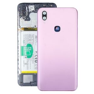 For Vivo Z3i Battery Back Cover (Pink)
