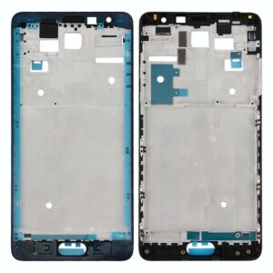 For Xiaomi Redmi Pro Front Housing LCD Frame Bezel(Black)
