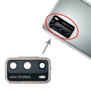 For Huawei P40  Camera Lens Cover (Silver)