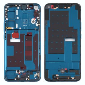 Middle Frame Bezel Plate for Huawei Nova 7 5G(Green)