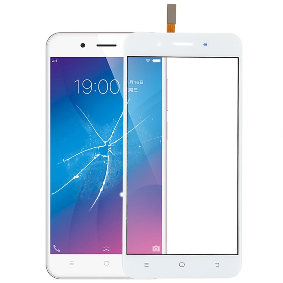 For Vivo Y66 Touch Panel(White) PhoneXperts Nigeria