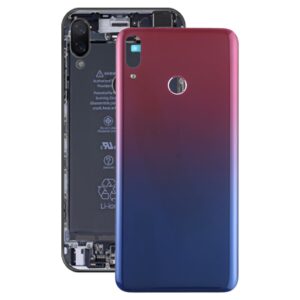 Original Battery Back Cover for Huawei Y9 (2019) / Enjoy 9 Plus(Purple)