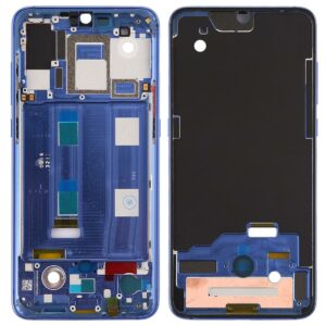 Middle Frame Bezel Plate for Xiaomi Mi 9(Blue)