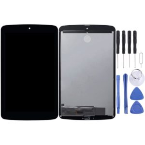 TFT LCD Screen for LG G Pad F 7.0 / LK430 with Digitizer Full Assembly(Black)