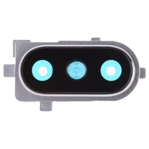 Camera Lens Cover for Xiaomi Mi 8 (Silver)