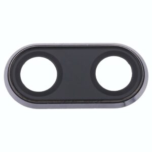 For Huawei P20 Camera Lens Cover (Black)