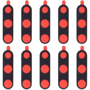 For Huawei P30 10pcs Back Camera Lens & Adhesive