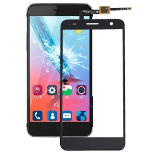 For ZTE Blade V7 Touch Panel(Black)