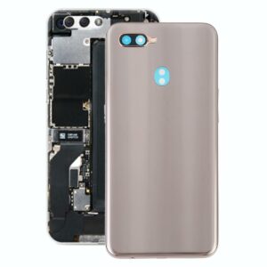 For OPPO A7 / A7n / AX7 Battery Back Cover (Gold)