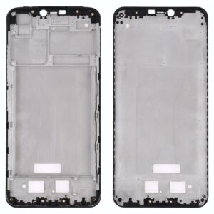 For Vivo Y83 Middle Frame Bezel Plate(Black)