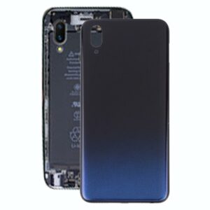 For Vivo Y97 Battery Back Cover (Black)