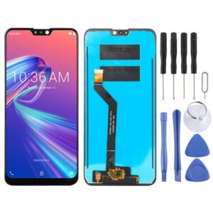 OEM LCD Screen for Asus Zenfone Max Pro (M2) ZB631KL with Digitizer Full Assembly (Black)