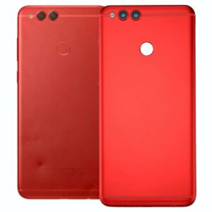 For Huawei Honor Play 7X Back Cover(Red)