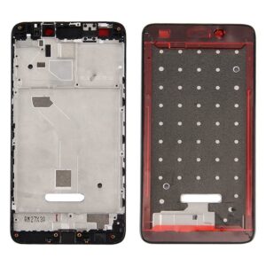 For Huawei Honor 5c Front Housing LCD Frame Bezel Plate(Black)