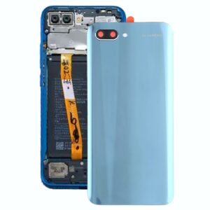 Battery Back Cover with Camera Lens for Huawei Honor 10(Grey)
