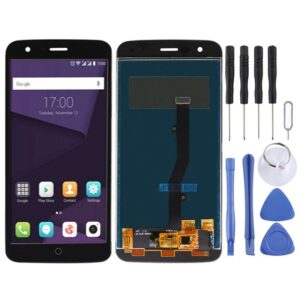 OEM LCD Screen for ZTE Blade V8 Lite with Digitizer Full Assembly (Black)