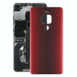 Battery Back Cover for Huawei Mate 20(Red)