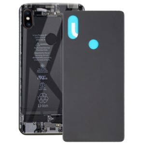Back Cover for Xiaomi Mi 8 SE(Black)