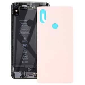 Back Cover for Xiaomi Mi 8 SE(Pink)