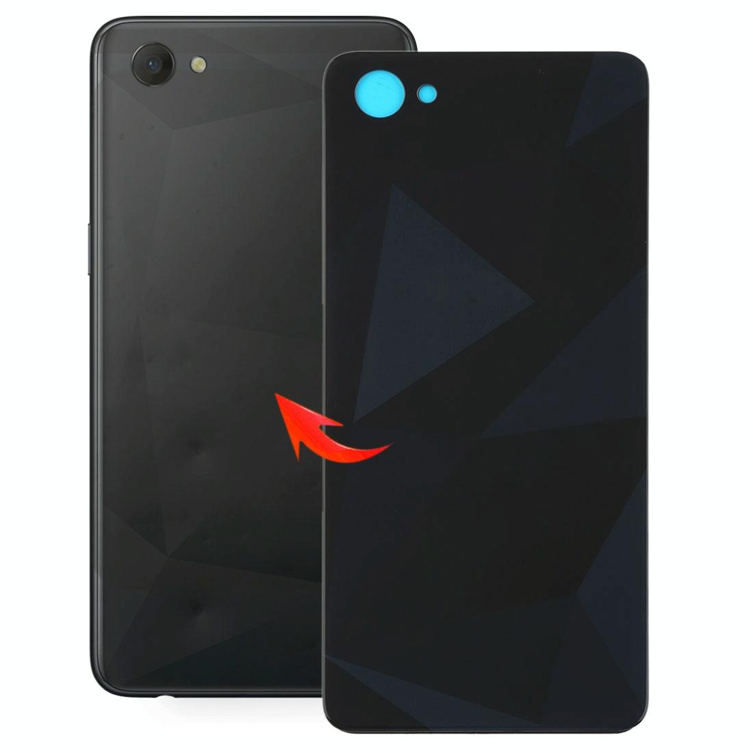 For OPPO F7 A3 Back Cover (Black) PhoneXperts Nigeria