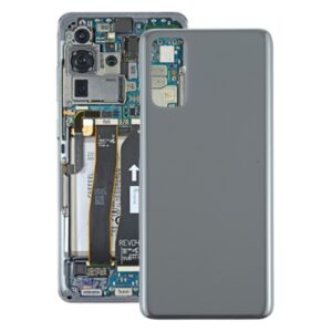For Samsung Galaxy S20 Battery Back Cover (Grey)