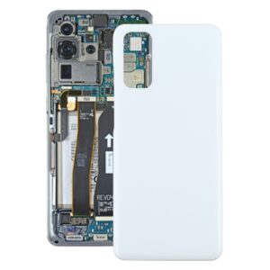 For Samsung Galaxy S20 Battery Back Cover (White)