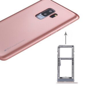 For Galaxy Note 8 SIM / Micro SD Card Tray(Silver)