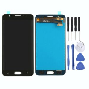 OEM LCD Screen for Galaxy J7 Prime 2 / G611 with Digitizer Full Assembly (Black)