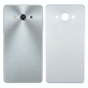 For Galaxy J3110 / J3 Pro Back Cover (Silver)