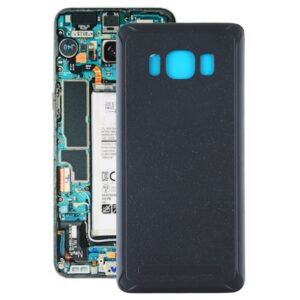 For Galaxy S8 Active Battery Back Cover (Black)
