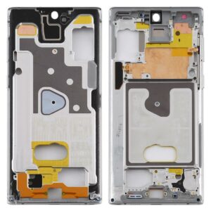 For Samsung Galaxy Note10 Middle Frame Bezel Plate (Silver)