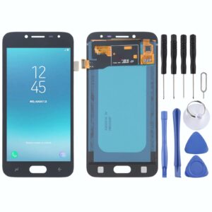 TFT LCD Screen for Galaxy J2 Pro (2018) J250F/DS With Digitizer Full Assembly(Black)