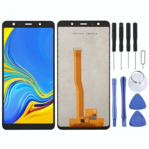 incell LCD Screen for Galaxy A7 (2018) A750F/DS, A750G, A750FN/DS With Digitizer Full Assembly (Black)