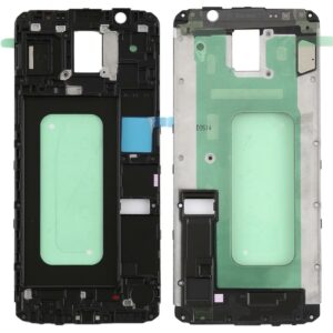 For Galaxy J8 (2018), J810F/DS, J810Y/DS, J810G/DS Front Housing LCD Frame Bezel