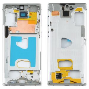 For Samsung Galaxy Note10 5G SM-N971  Middle Frame Bezel Plate (Silver)