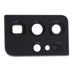 For Samsung Galaxy S21 Ultra 5G Camera Lens Cover (Black)