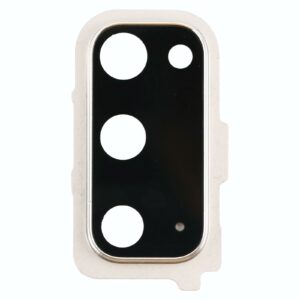 For Samsung Galaxy S20 Camera Lens Cover (Silver)