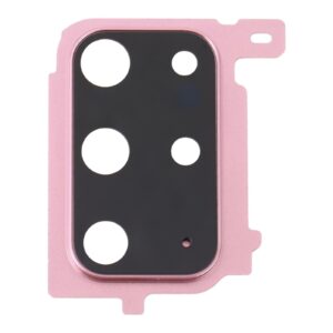 For Samsung Galaxy S20+ Camera Lens Cover (Pink)