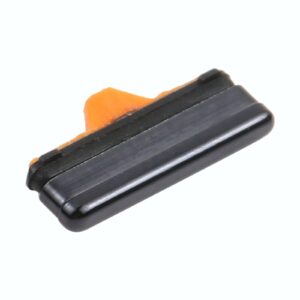 For Samsung Galaxy A90 Power Button and Volume Control Button(Black)